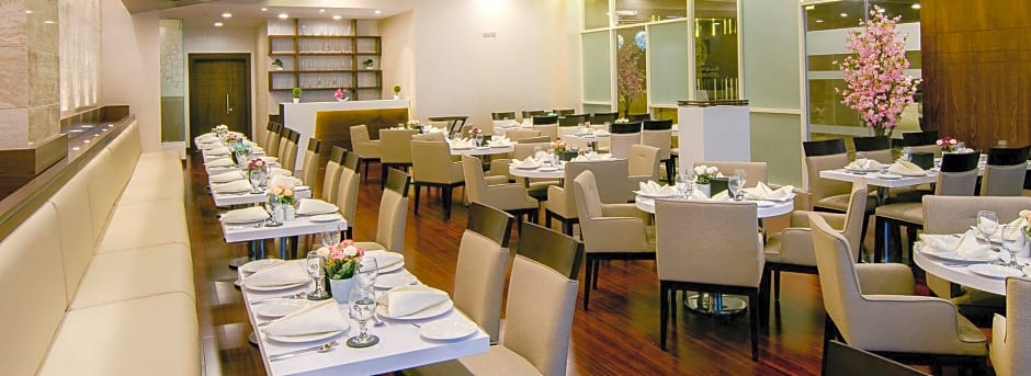 AL MUROOJ GRAND HOTEL-MUSCAT