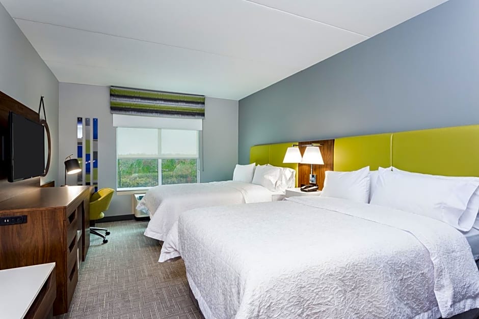 Hampton Inn And Suites Saraland Mobile