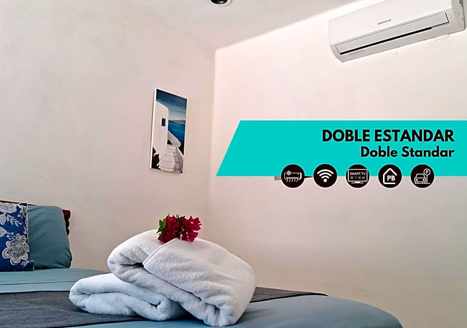 Hotel Posada Mykonos