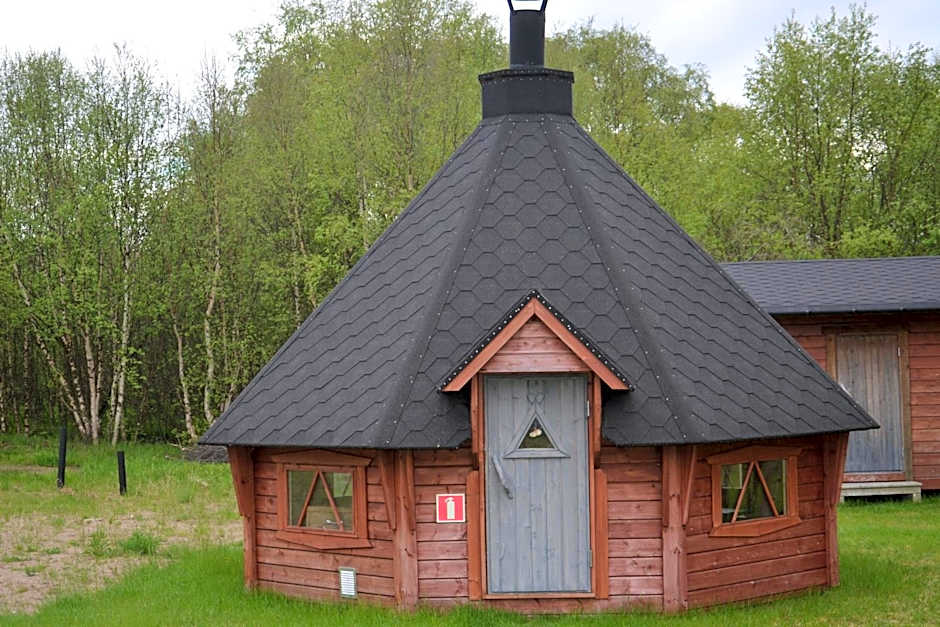 Tenon Eräkievari mökit