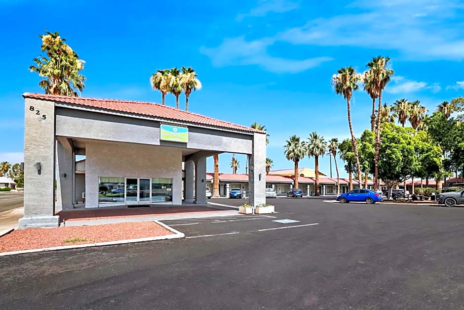 SureStay Hotel by Best Western Blythe