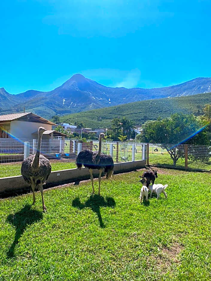 Pousada Rancho na Serra