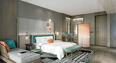 Hotel Indigo Suzhou Yangcheng Lake By IHG