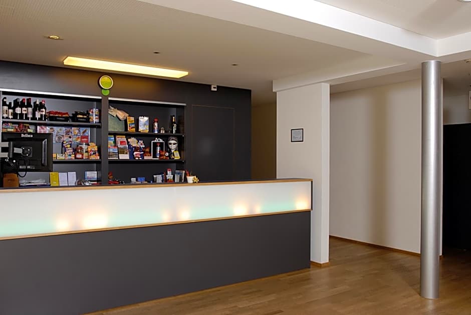 Pontresina Youth Hostel