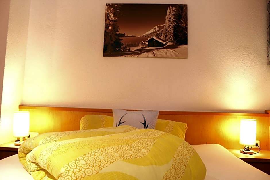 Apart Garni Jägerheim