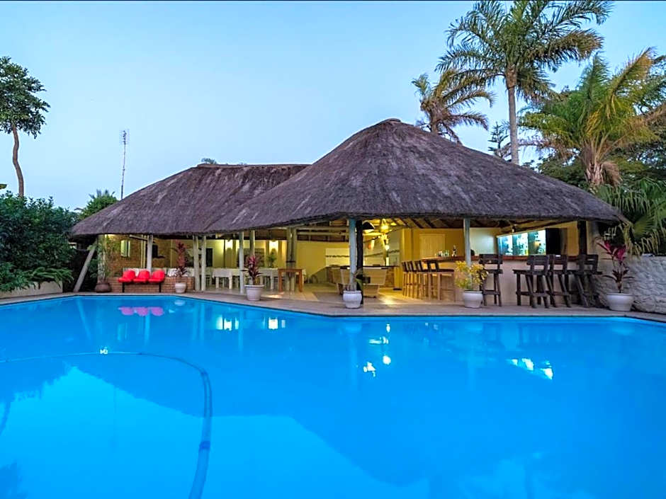 St Lucia Safari Lodge Unit 1 and 3