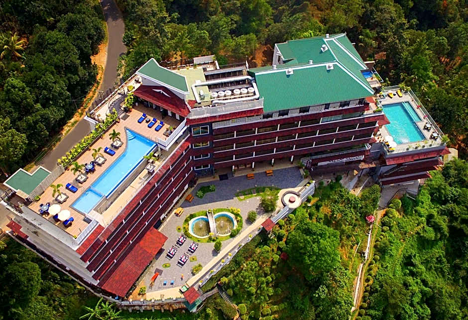 The Panoramic Getaway Hotel