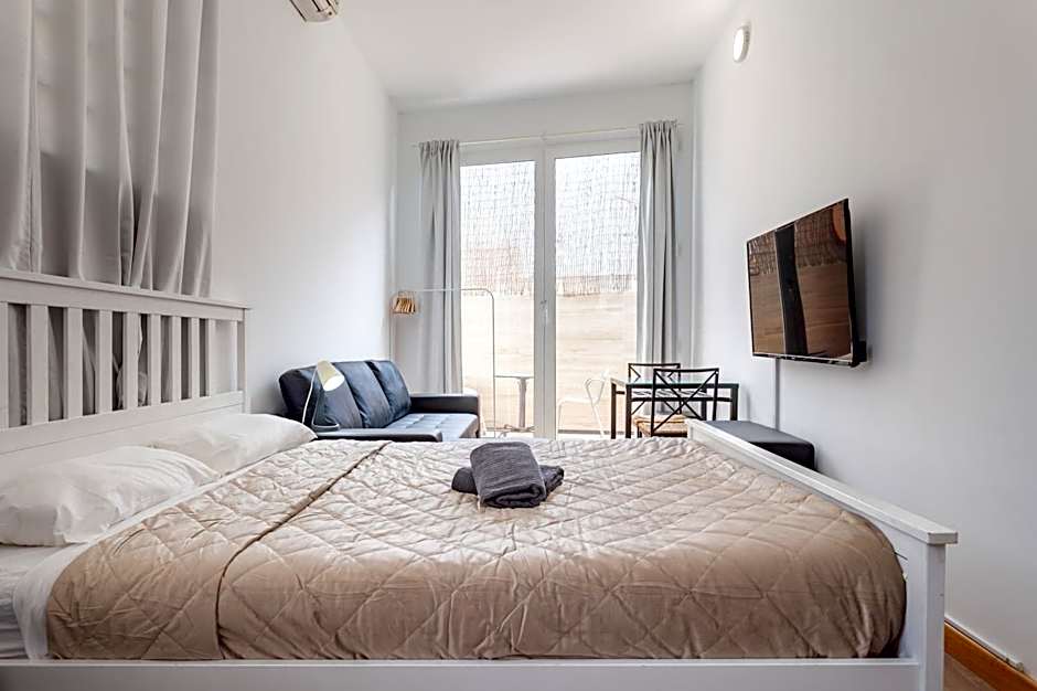 CAMP NOU & FiRA BUSINESS LOFTS