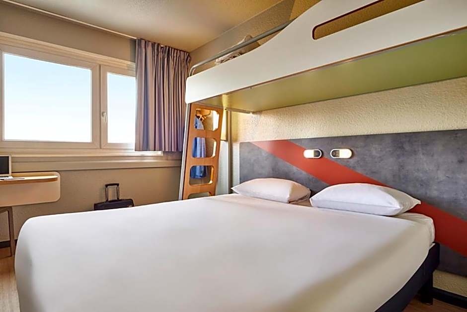 ibis budget Porte d'Aubervilliers