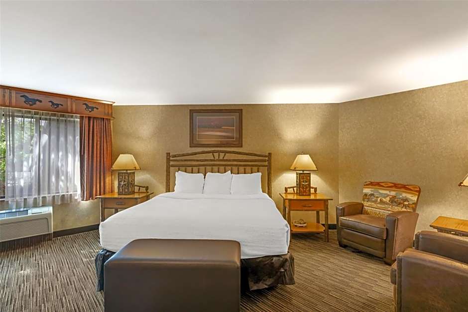 Best Western Plus Kelly Inn And Suites