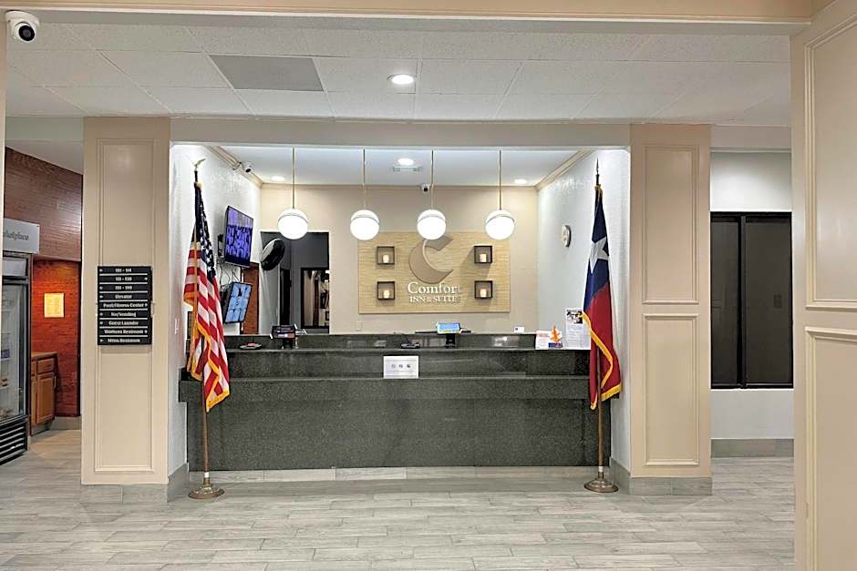 Comfort Inn & Suites I10 - Mason Road