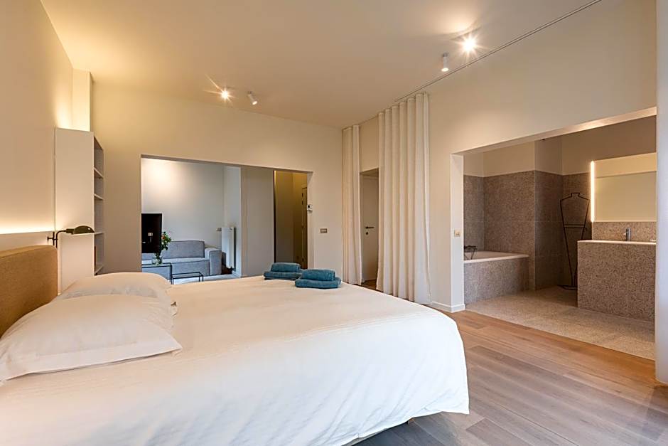 Gepetto's - Beautiful stay in the Historic centre of Ghent -