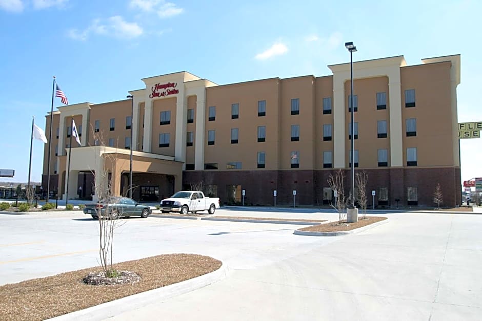 Hampton Inn By Hilton And Suites Morgan City