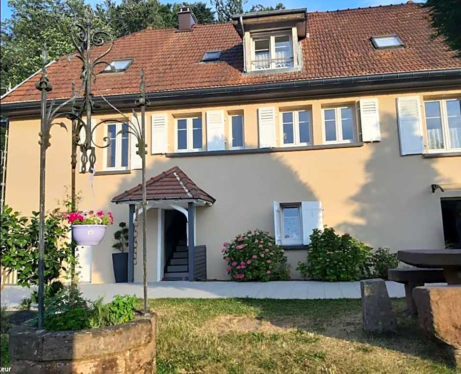 AUX 2 LACS chambres d'hôtes