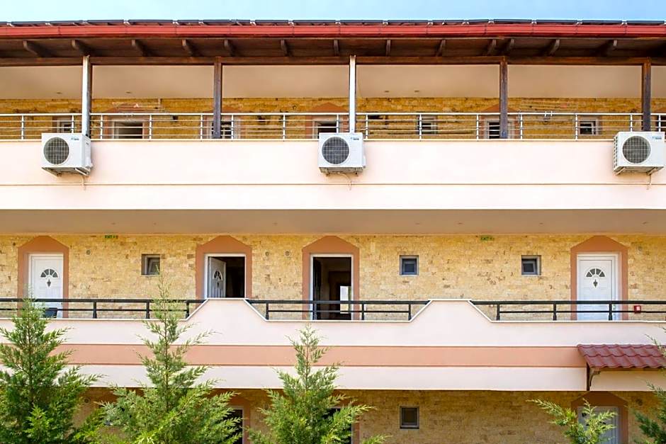 Hotel Dionysos Polichrono
