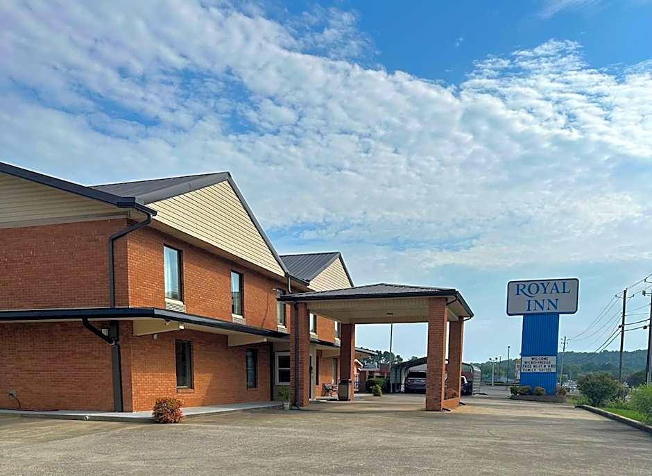 Royal Inn - Anniston