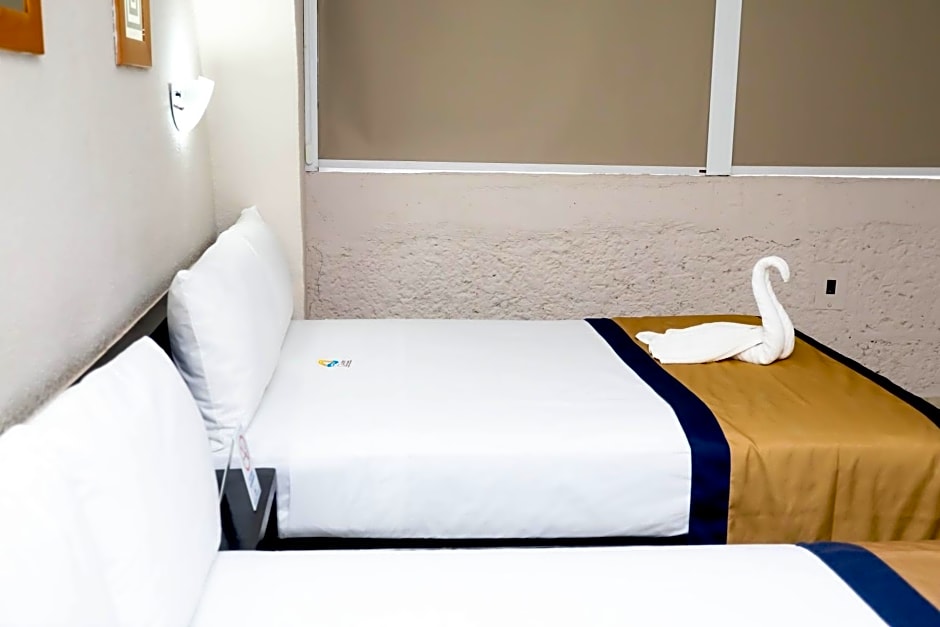 Hotel Caribe Internacional Cancun