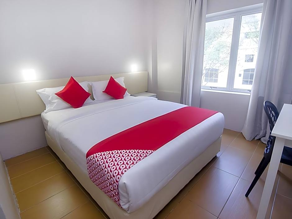 Hotel O iBC36 Business Stay