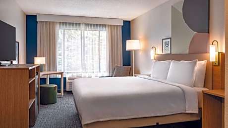 Executive Guest Room - Non-Smoking