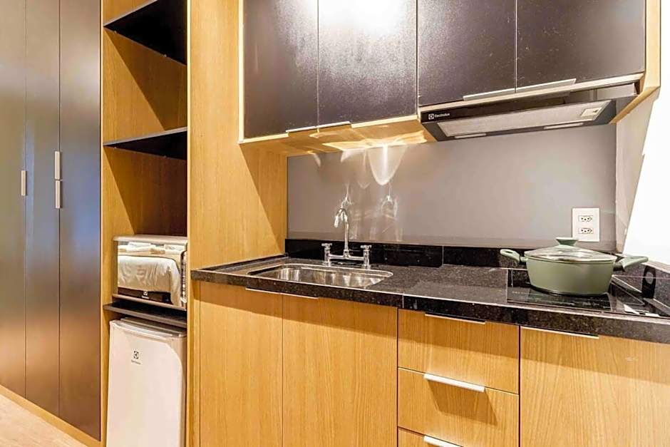 BHomy Brooklin - 300m a pé do metrô LAC210