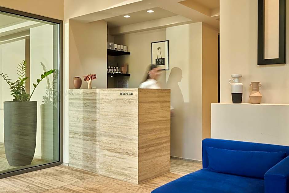 VISION OMONIA, ATHENS