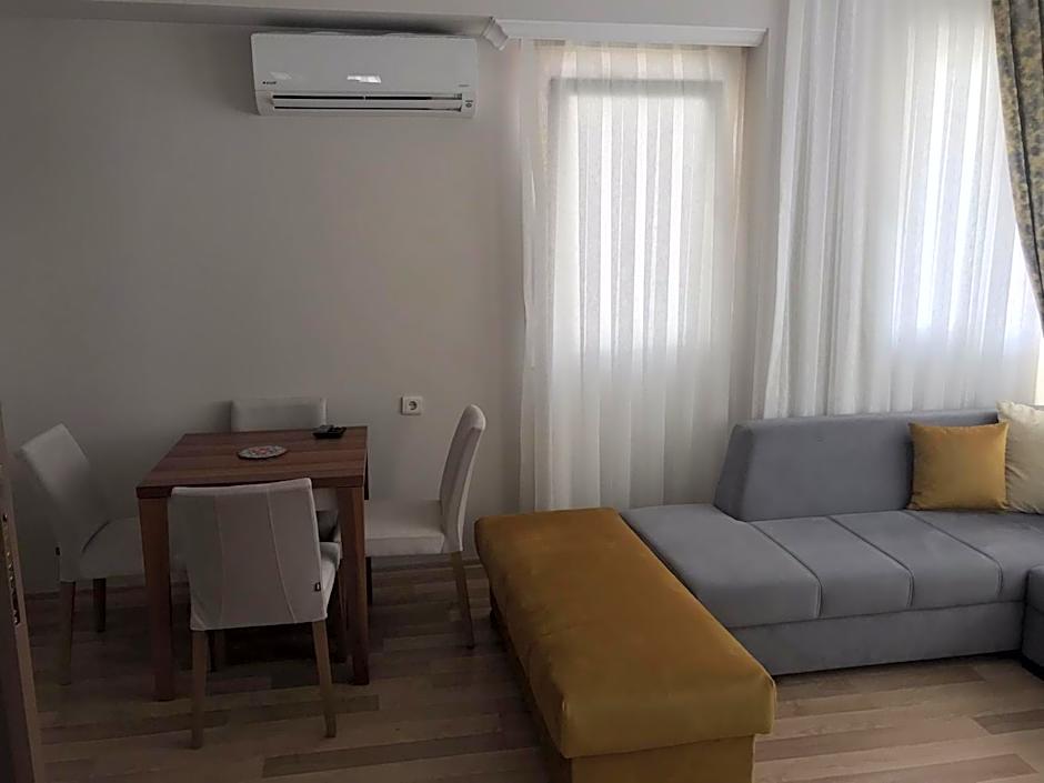 Ozgur City Residence