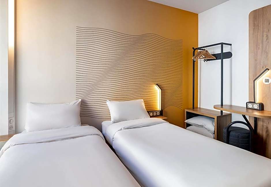 B&B HOTEL LYON Centre Perrache Berthelot