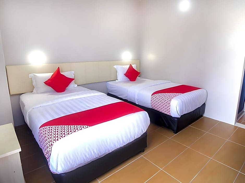 Hotel O iBC36 Business Stay