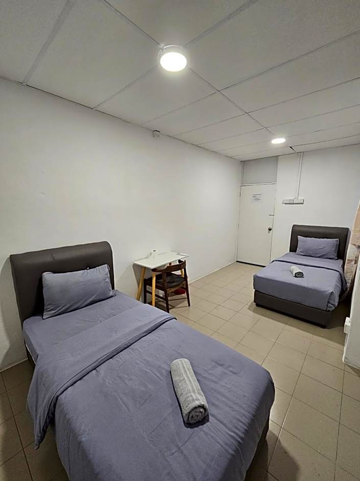 SS HOSTEL PENANG