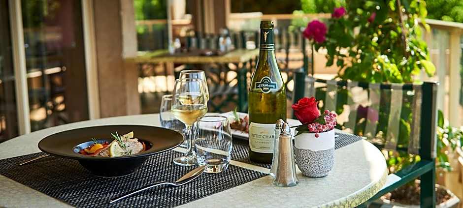 Logis Hôtel de la Bruyere