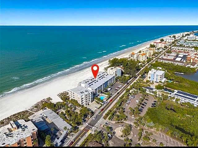 Indian Shores Condo at Holiday Villas II