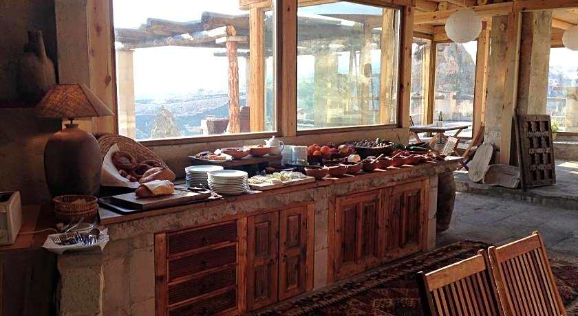 Les Maisons De Cappadoce