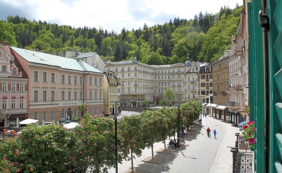 Hotel Maltezský Kříž