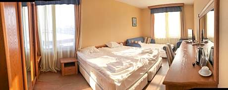 Studio with Sofa Bed