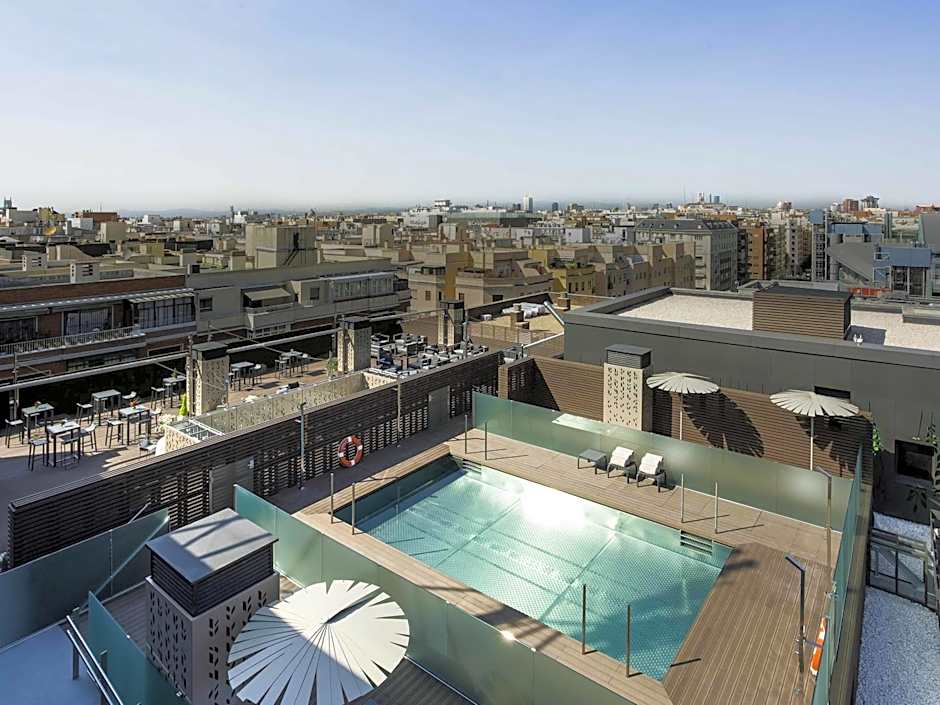 Novotel Madrid Center