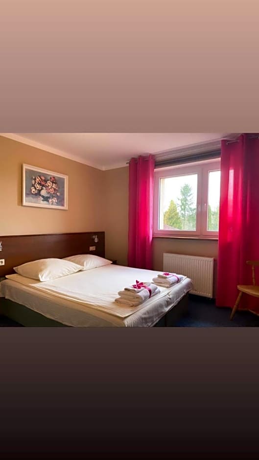 Hotelik Wulpink Majdy Olsztyn