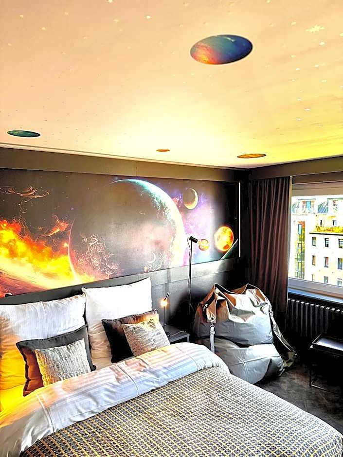Sleephotels Cosmos