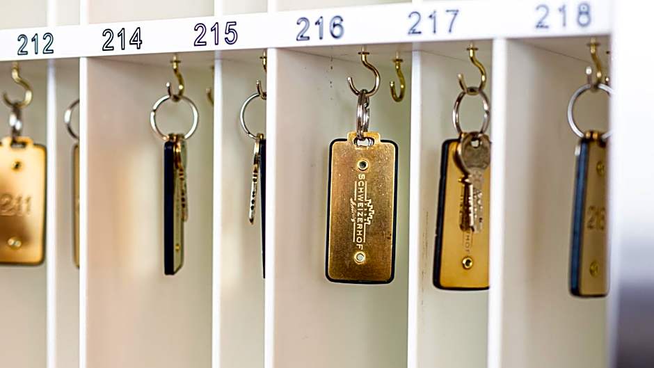 Schweizerhof Swiss Quality Hotel