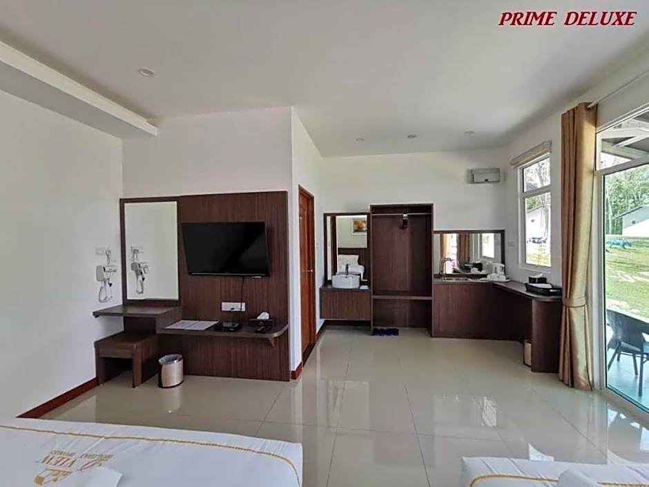 D View Holiday Homes