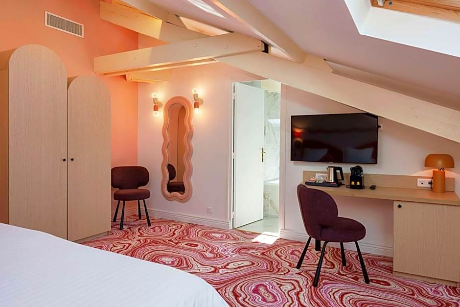 Best Western Lakmi Nice