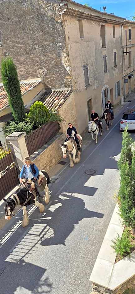 Chambres d'Hôtes Le relais des marmottes en Luberon