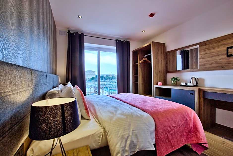 Tritoni Valletta Boutique Hotel