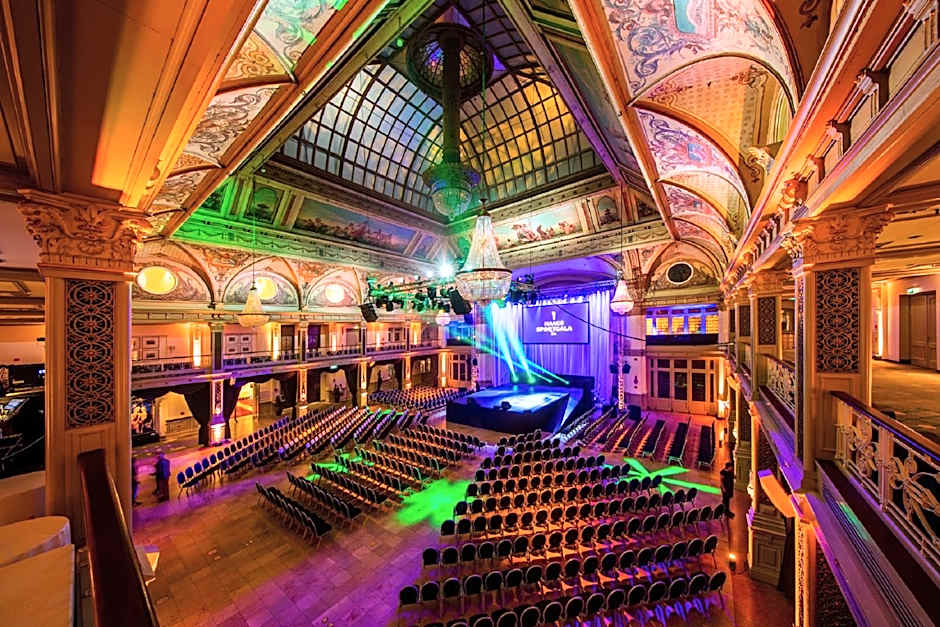 Grand Hotel Amrâth Kurhaus The Hague Scheveningen