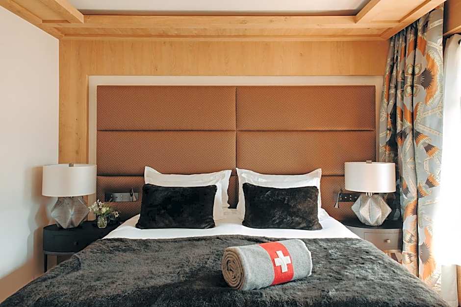 Armancette Hotel, Chalets & Spa - The Leading Hotels of the World