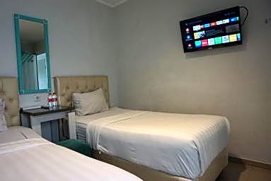 Hotel aruuman simpanglima semarang