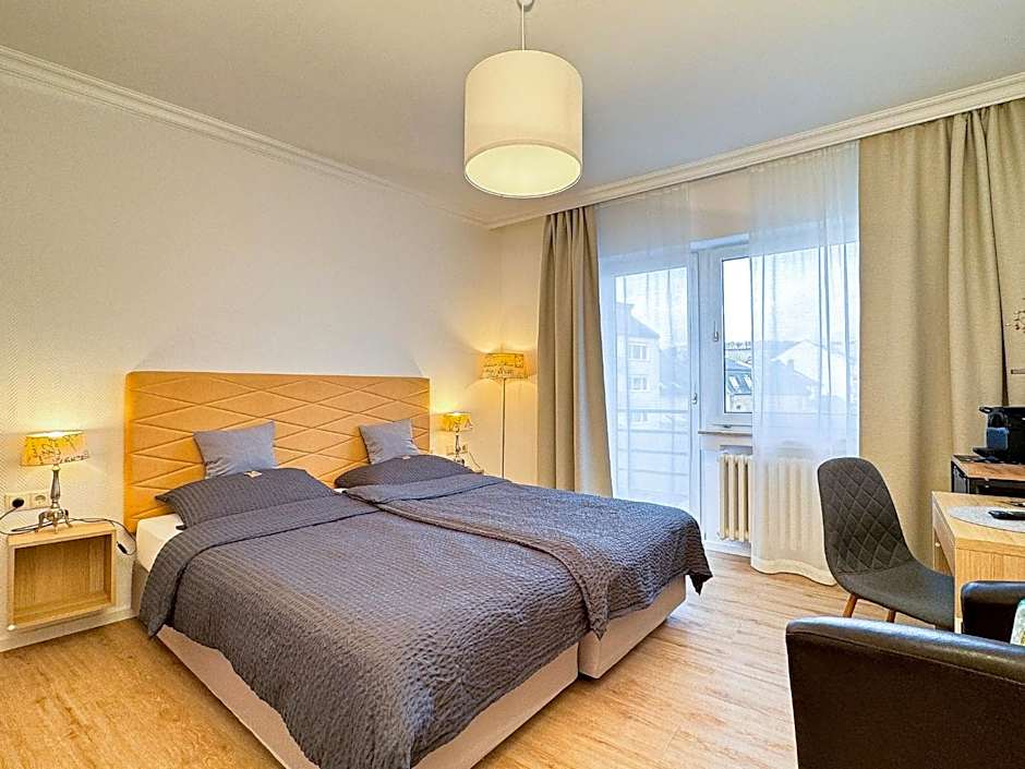 AhrPart Hotel Central