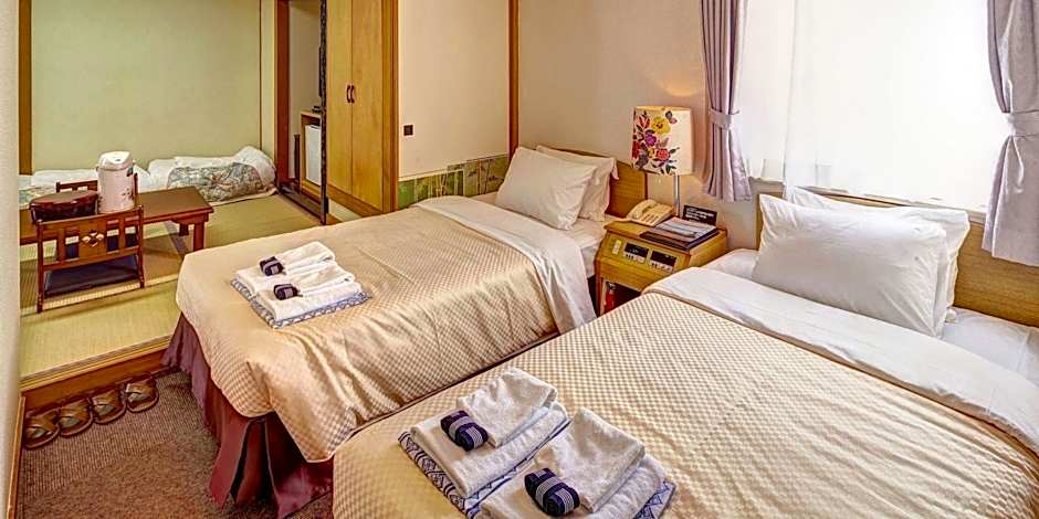 Okinawa Sunplaza Hotel