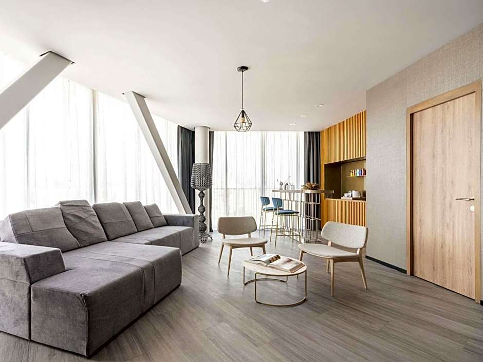 Mondrian Mexico City Condesa