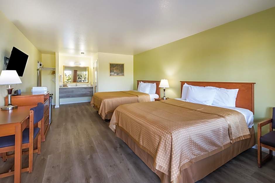 Americas Best Value Inn Santa Rosa, CA