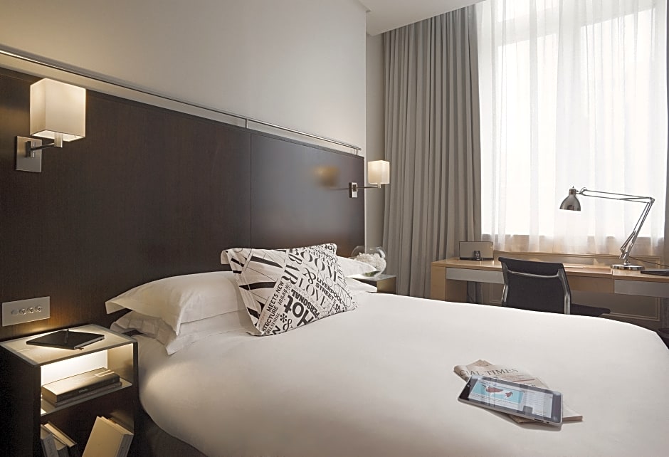 Andaz London Liverpool Street, By Hyatt
